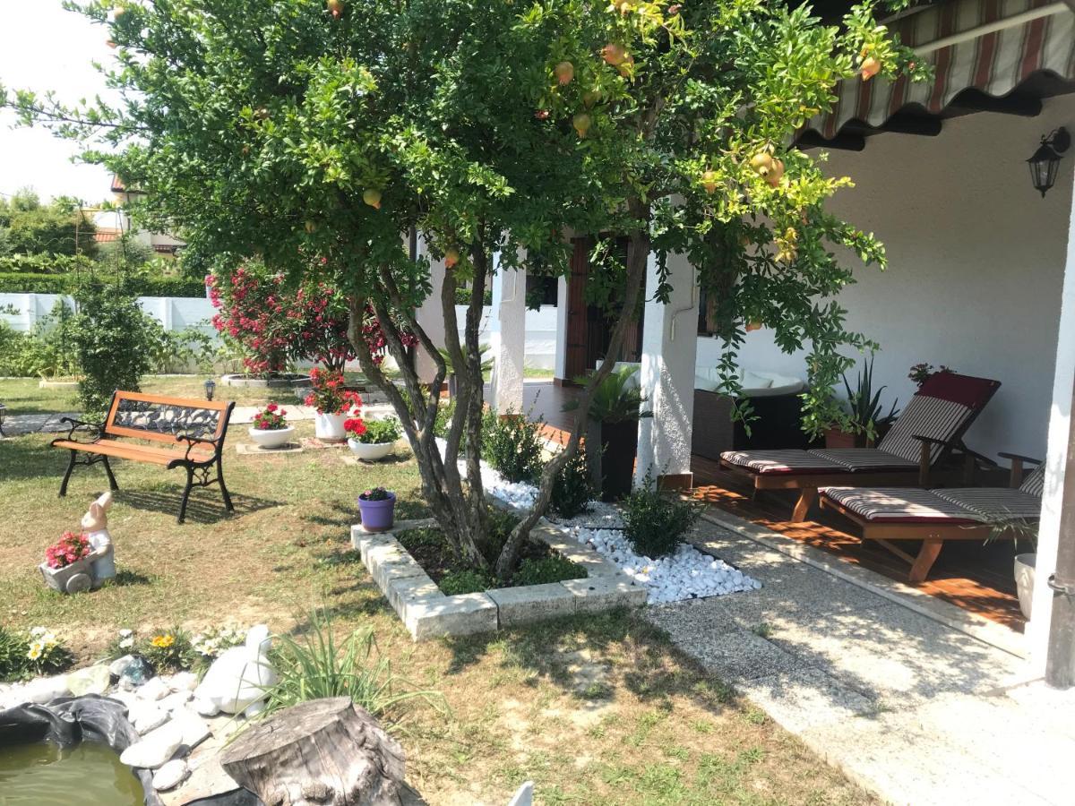 Vecchia Favola House Villa Quarto dʼAltino Exterior foto