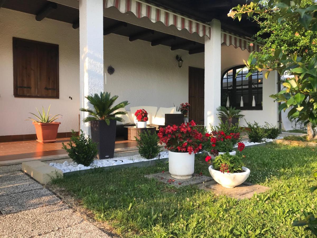 Vecchia Favola House Villa Quarto dʼAltino Exterior foto