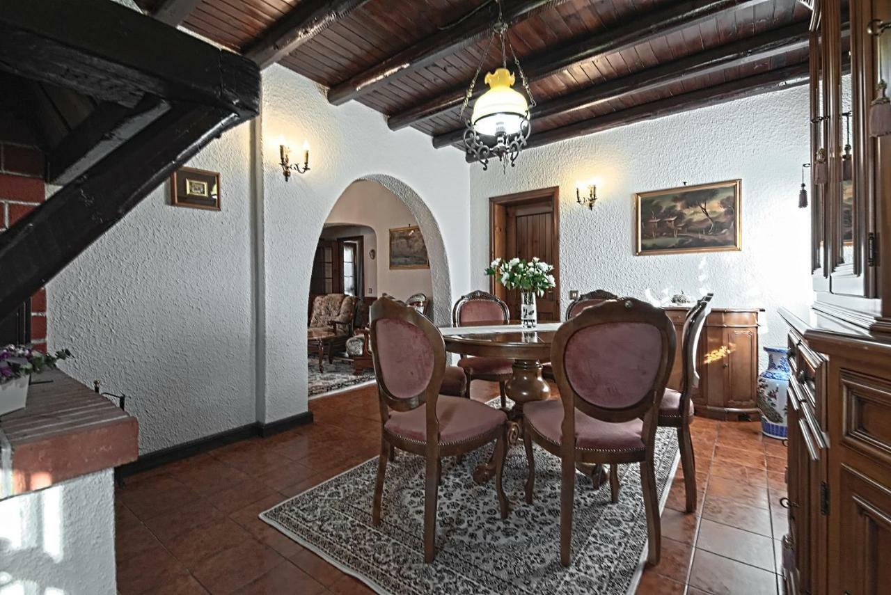 Vecchia Favola House Villa Quarto dʼAltino Exterior foto