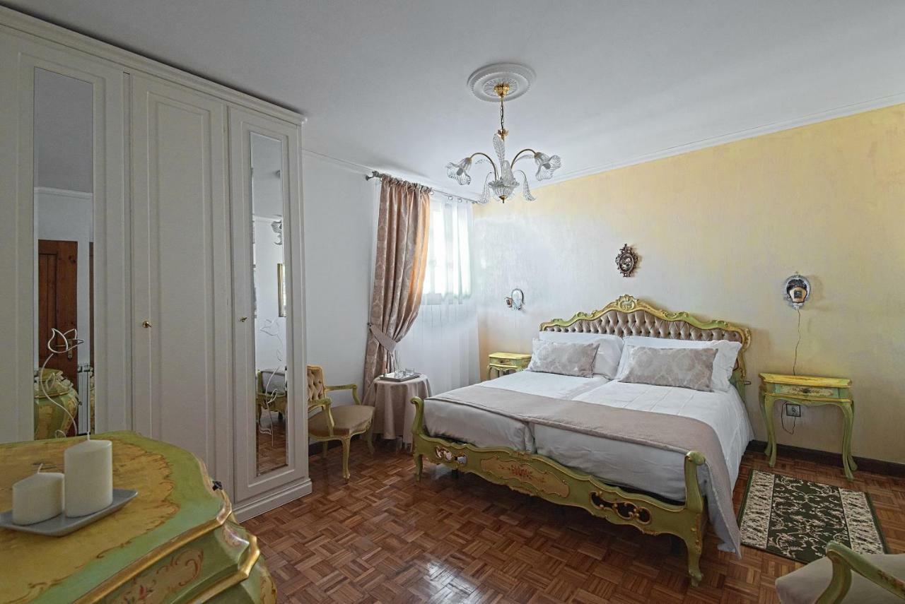Vecchia Favola House Villa Quarto dʼAltino Exterior foto