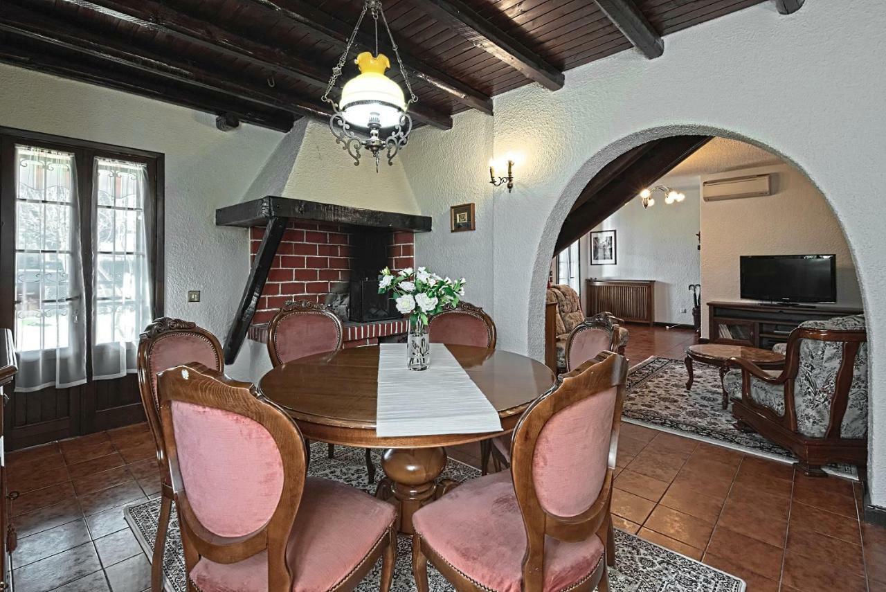 Vecchia Favola House Villa Quarto dʼAltino Exterior foto