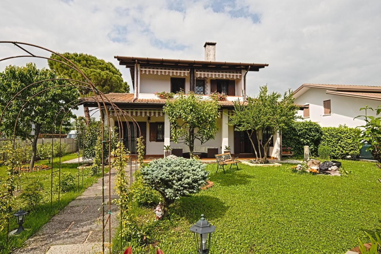 Vecchia Favola House Villa Quarto dʼAltino Exterior foto