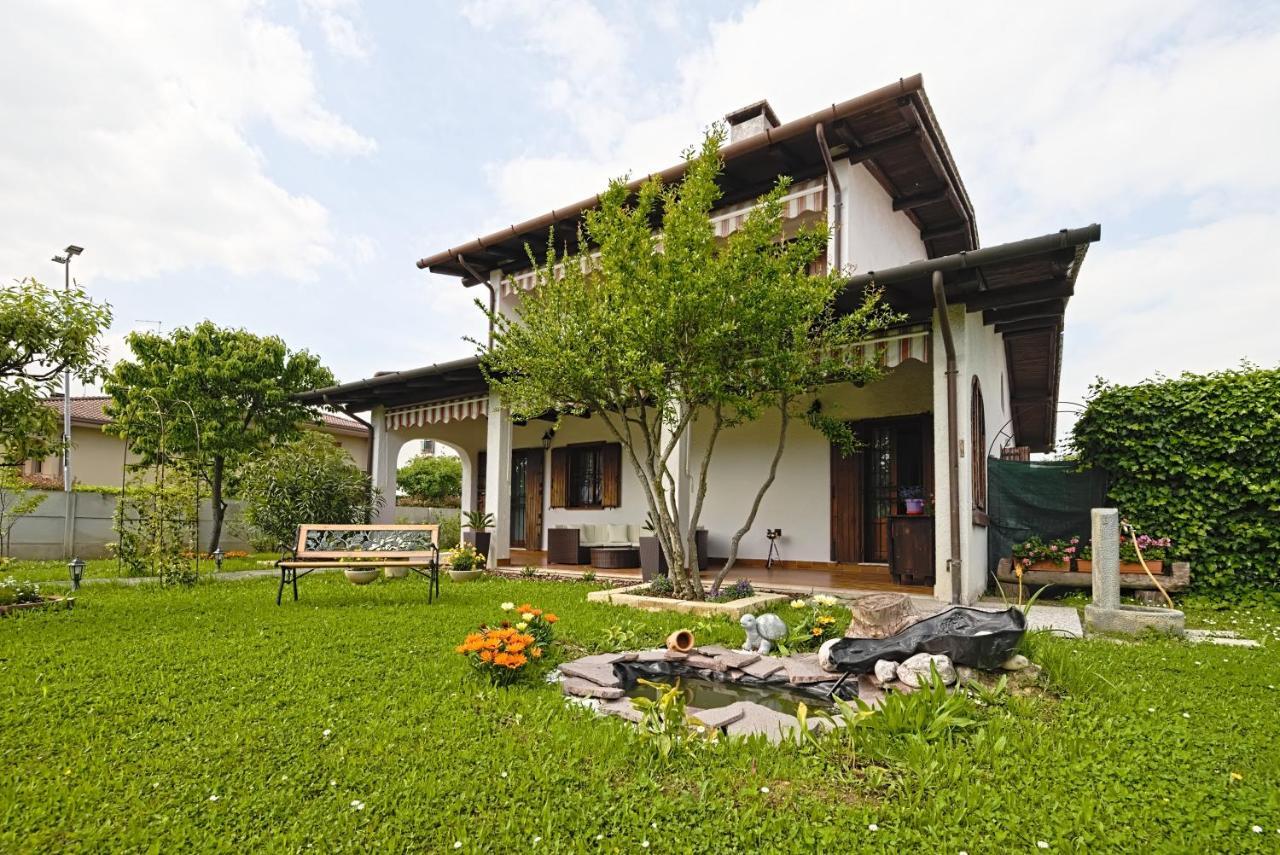 Vecchia Favola House Villa Quarto dʼAltino Exterior foto