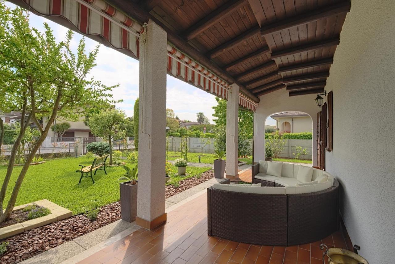 Vecchia Favola House Villa Quarto dʼAltino Exterior foto